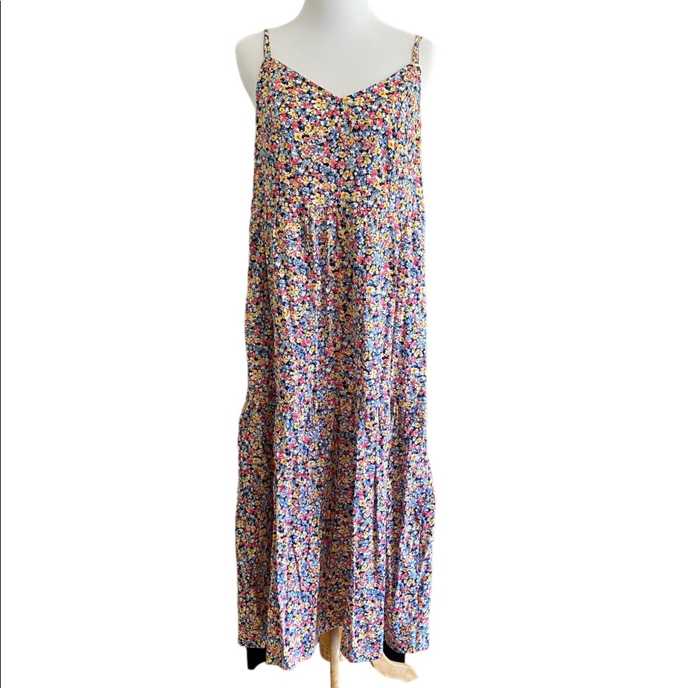 Women’s long maxi dress, Old Navy, NWT